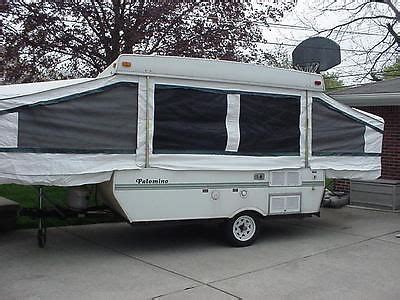 Palomino Pop Up Camper RVs for sale