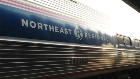 Amtrak adds 2 new round trips to Washington DC