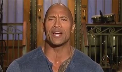 Saturday Night Live: Dwayne "The Rock" Johnson Video