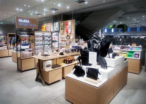 Lumsden Designs Eighth MoMA Design Store at LOFT, Japan