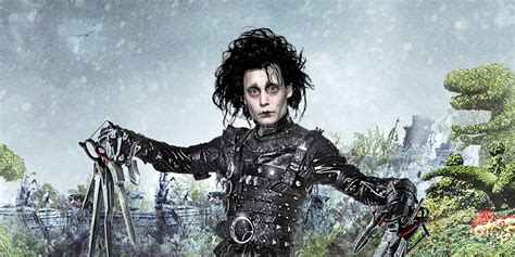 What 'Edward Scissorhands' Teaches Us About Disability Inclusion