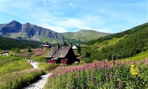 Tatra Mountains | Tatra mountains, Natural landmarks, Mountains