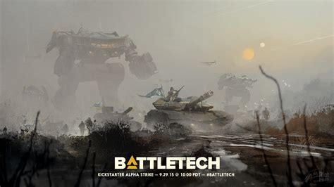 Download Tank Video Game Battletech HD Wallpaper