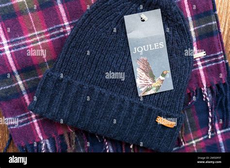 Joules clothing brand Stock Photo - Alamy