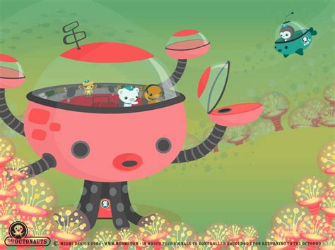 Octonauts Wallpaper HD Download