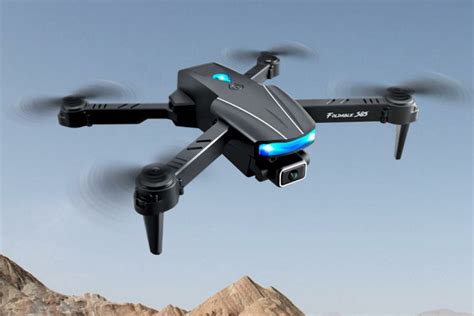 Get a foldable camera drone with 3 batteries to maximize your flight time