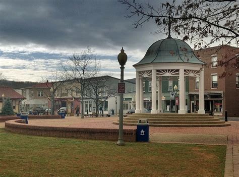 A gray day in Front Royal, VA, via Flickr. Front Royal Virginia, Warren ...