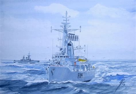 HMS AJAX | A Military Photo & Video Website