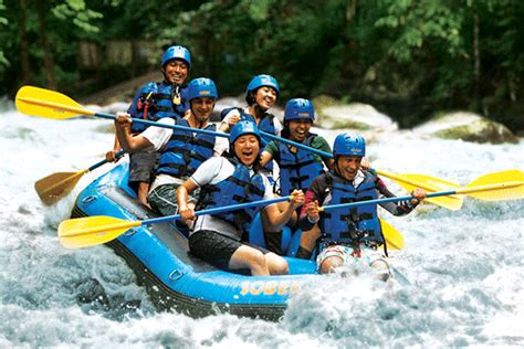 Bali Quad ATV & Rafting