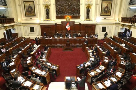 Congress 2016-2021 | Perú Reports