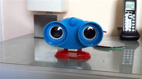 Toy Story Lenny Binoculars Toy Review - YouTube