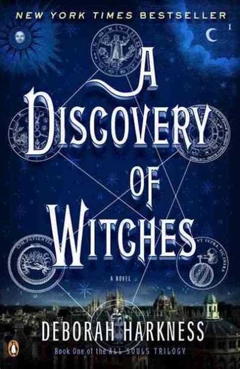 Jannelle Reads | Books & Lifestyle Blog: Book Review | A Discovery of Witches by Deborah Harkness