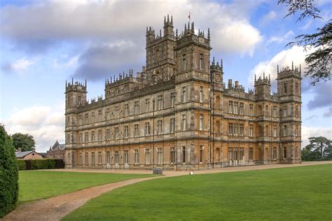 Downton Abbey | Film Locations