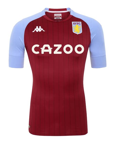 Aston Villa 2020-21 Kits