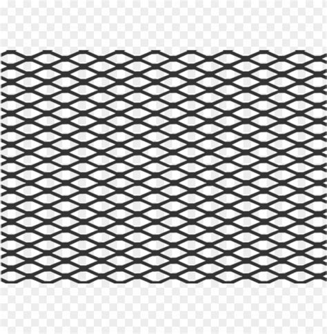 Stainless Steel Wire Mesh - Expanded Metal Texture Seamless . PNG ...