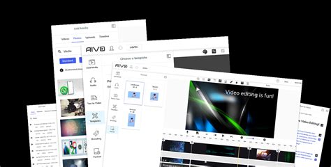 Free Online Video Editor for YouTube | AI Video Creator/Maker - aivo.ai