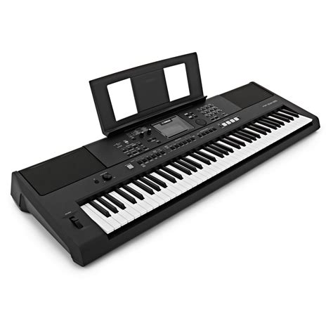 Yamaha PSR EW425 Digital Keyboard at Gear4music