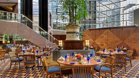 Downtown Austin Restaurants | Omni Austin Hotel Downtown