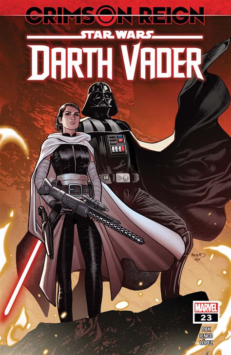 Star Wars: Darth Vader (2020) #23 | Comic Issues | Marvel