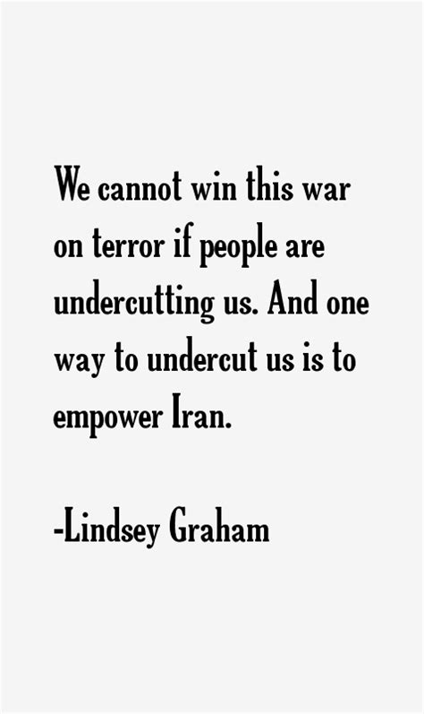 Lindsey Graham Quotes. QuotesGram