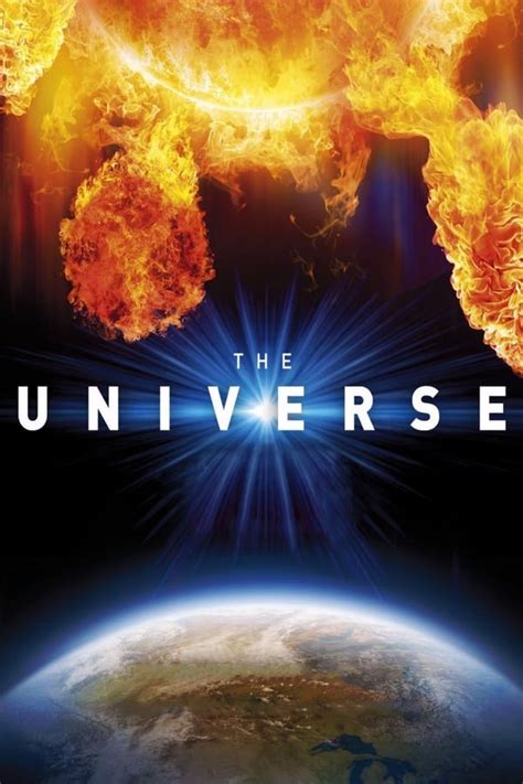 The Universe (TV Series 2007-2015) — The Movie Database (TMDB)