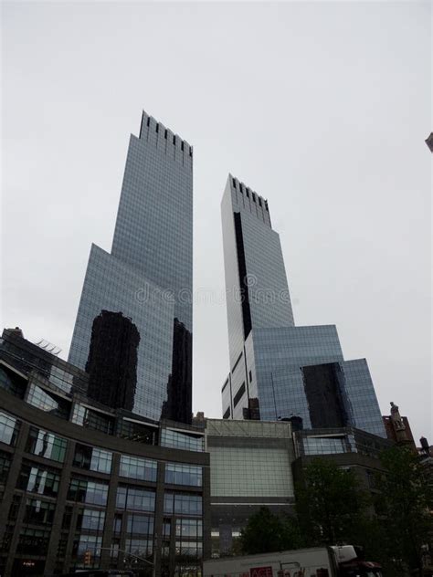 CNN buildings in new york editorial photography. Image of manhatten ...