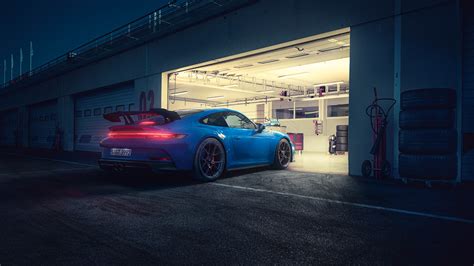 Porsche 911 GT3 - Porsche AG