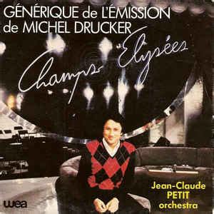 Champs Elysées | Discogs