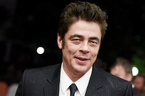 'Sicario' lures Benicio del Toro back into the drug wars - Chicago Tribune