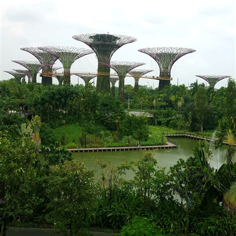 TK07 PDE1 Blog: Green Buildings in Singapore