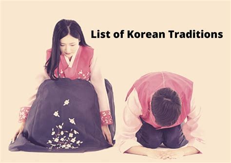 List Of Korean Traditions and Festivals 2023 | 10 Top Korean ...