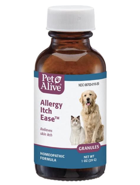 10 Best Allergy Supplements For Dogs