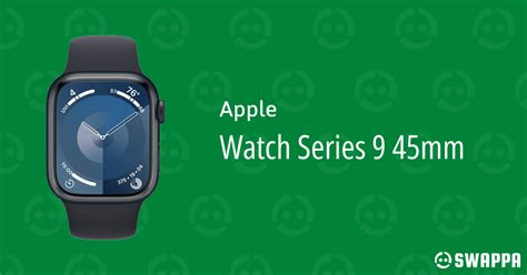 Apple Watch Series 9 45mm - Swappa