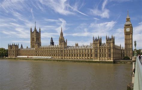 Westminster Parliament London Editorial Photography - Image of kingdom ...