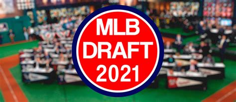 2021 MLB Draft - Day 1 Information and Discussion - redsminorleagues.com