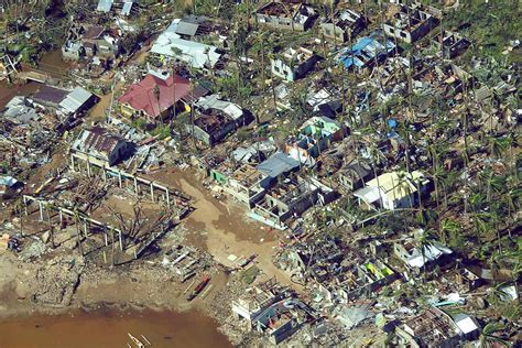 Filipino churches step up after super typhoon