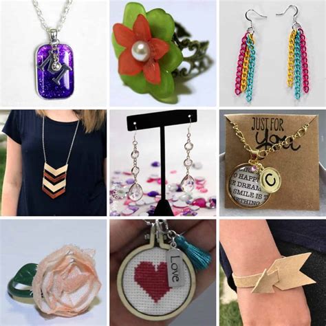 Homemade Jewelry Ideas Online | bellvalefarms.com