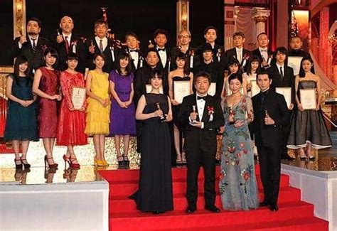 39th Japanese Academy Awards