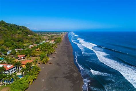 Costa Rica’s Playa Hermosa Is the Newest World Surfing Reserve