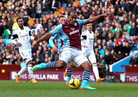 Agbonlahor set to return from injury for Villa | FourFourTwo