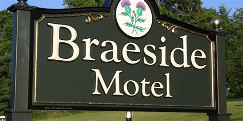 Braeside Motel (Woodstock, VT): What to Know BEFORE You Bring Your Family