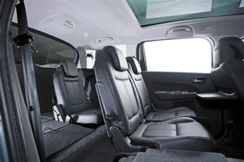The Peugeot 5008 is an MPV with a versatile cabin and a well-sorted chassis