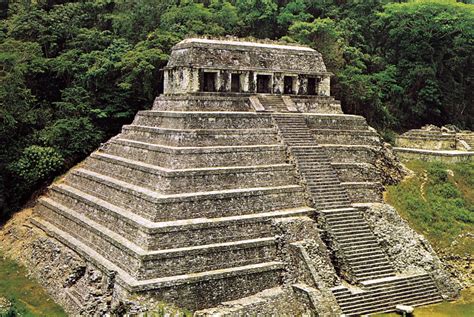 Maya | People, Language, & Civilization | Palenque, Central america ...