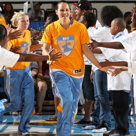 Career Retrospective: Ticha Penicheiro - WNBA