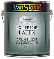 Exterior Residential | Van Sickle Paint