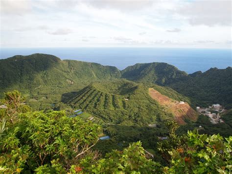 Aogashima, The Inhabited Volcanic Island of Japan - Unbelievable Info