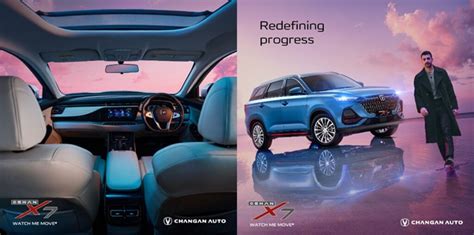 Experience Changan's game changing SUV in Karachi's exclusive event