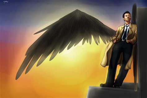 Angel of the lord by NellyMonster on DeviantArt