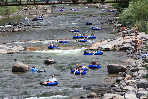 These 5 Rivers In Colorado Are Perfect For Tubing And Relaxing This Summer | Colorado springs ...