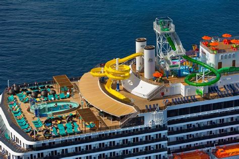 Carnival Spirit Cruise Ship: Overview and Things to Do